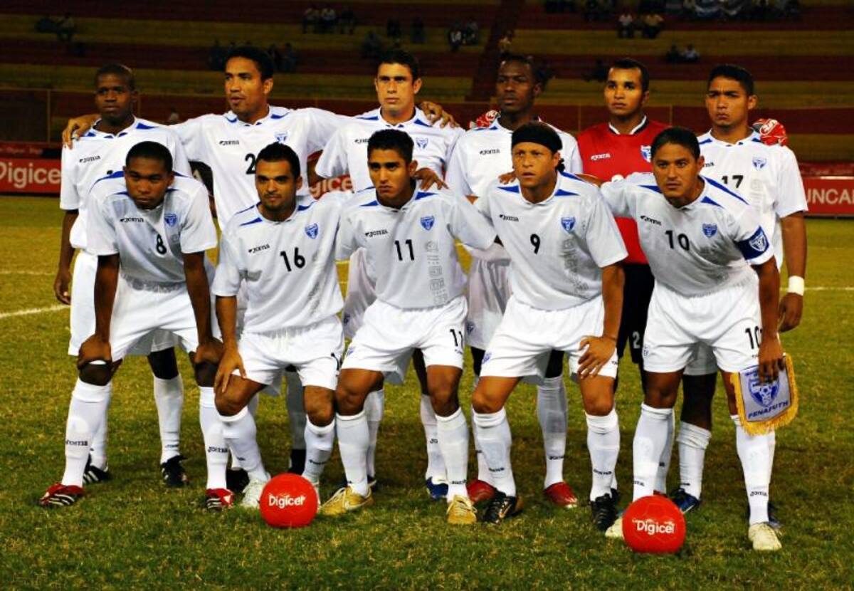 Selección de Honduras. Dirigida por Luis Fernando Suárez, el tercer técnico colombiano que estará en Brasil 2014.