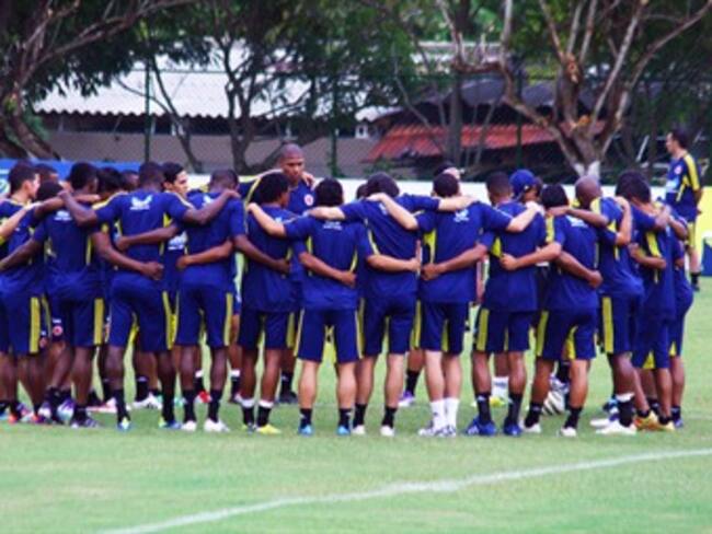 Definida la nómina de Colombia para enfrentar a Argentina