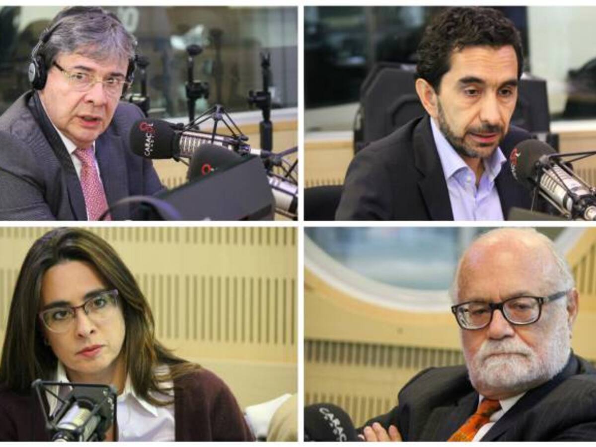 Los argumentos sobre el plebiscito ante la Corte Constitucional