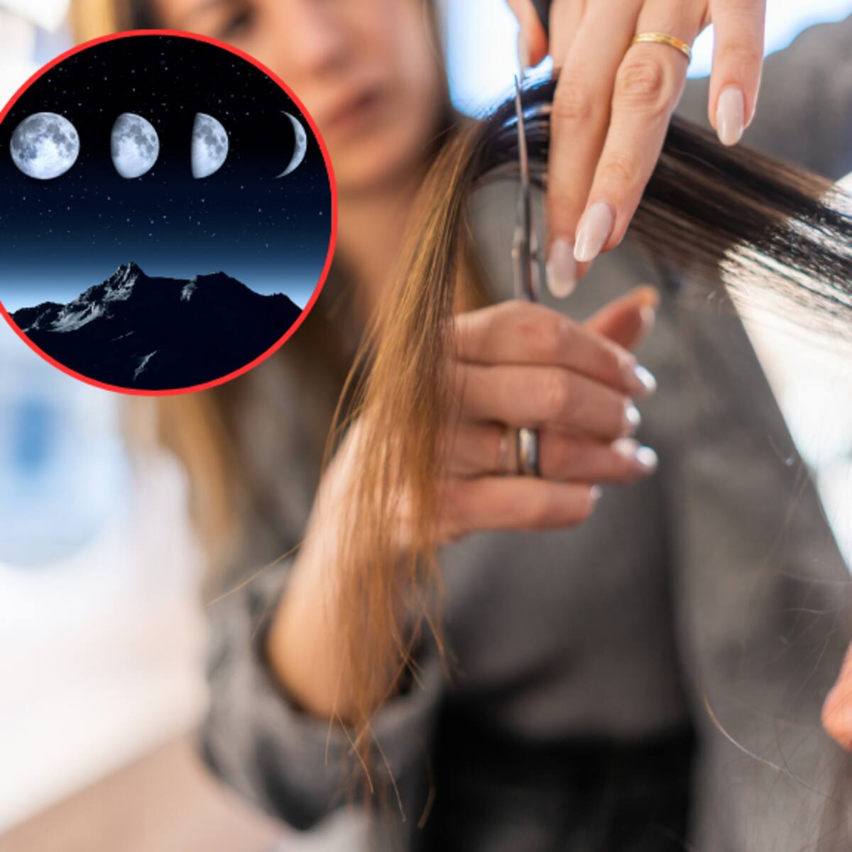 Mejores días de febrero para cortarse el cabello, según el calendario lunar: Evite el 17 y el 18