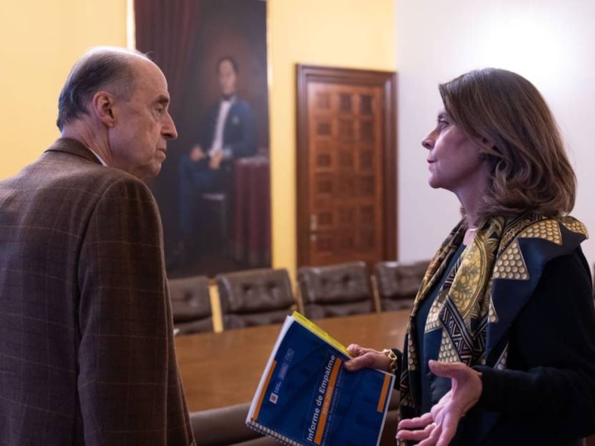 Iniciaron reuniones de empalme en la Cancillería y el Ministerio del Interior