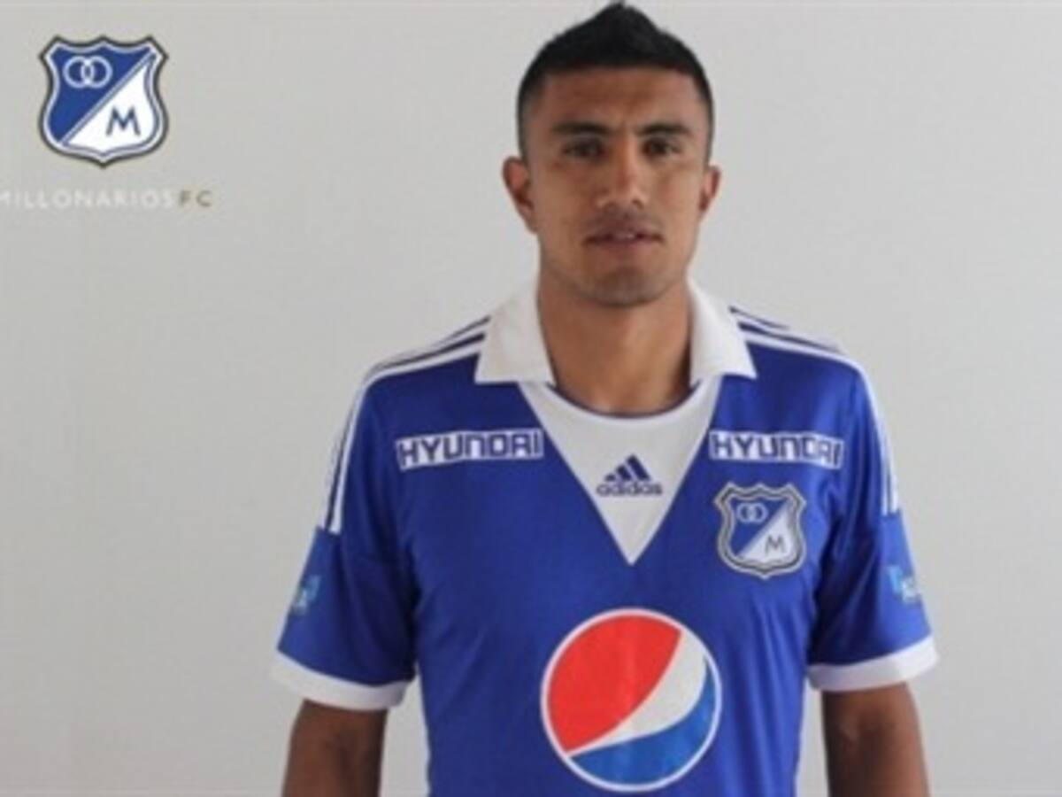 Mario González estará seis meses por fuera de las canchas