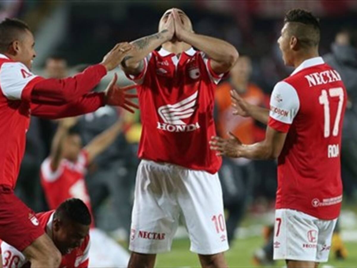 Santa Fe prepara su debut en Copa Libertadores ante Atlas de Guadalajara