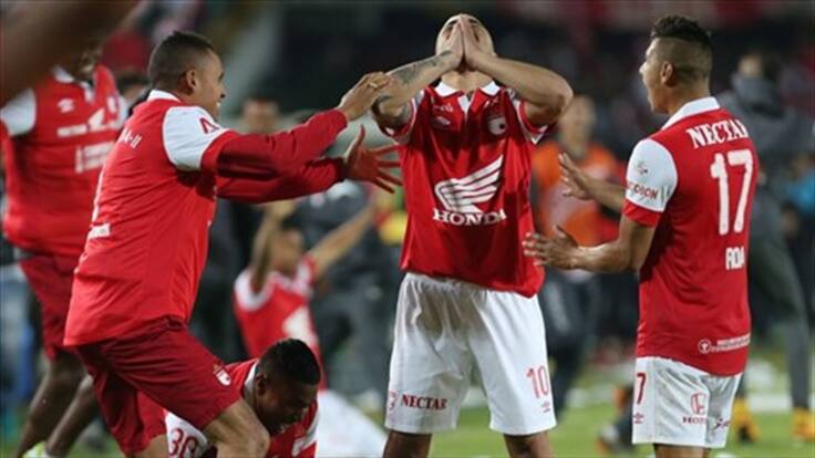 Santa Fe prepara su debut en Copa Libertadores ante Atlas de Guadalajara