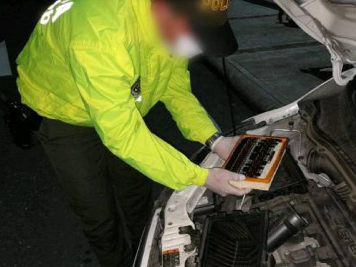 Desarticulada la banda delincuencial ‘Los Vaper’ en Ibagué