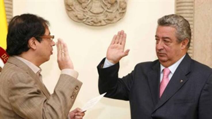 Fernando Rey seguirá en la gerencia de Transmilenio