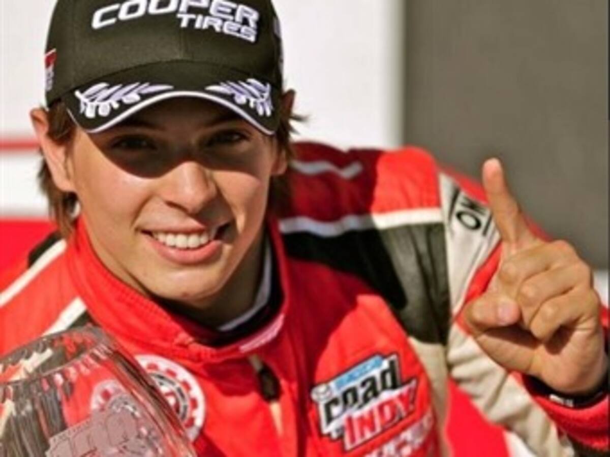 Gabby Chaves: "Hice todo lo posible para ganar el campeonato. Estoy feliz"