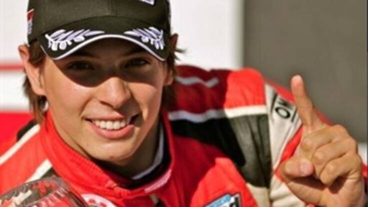 Gabby Chaves: "Hice todo lo posible para ganar el campeonato. Estoy feliz"