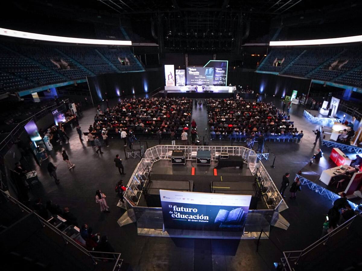 El Futuro de la Educación llega a Medellín: ¿cuáles son los retos que enfrenta el sector?