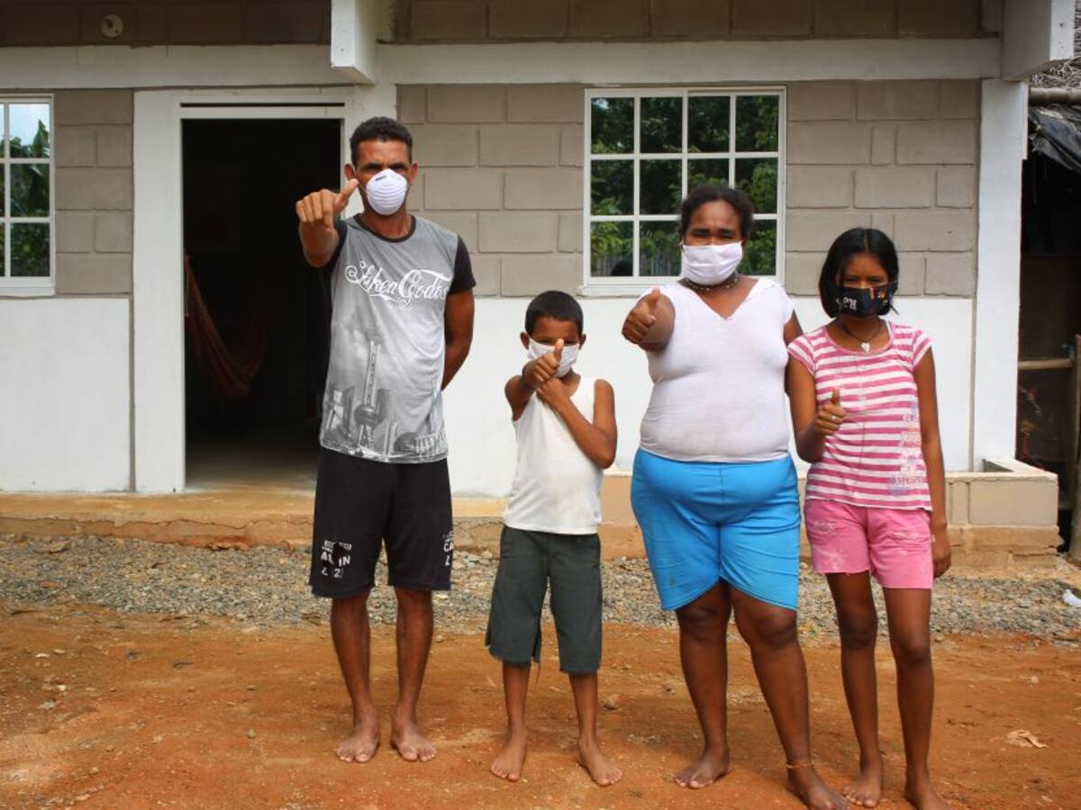 ‘Autoconstrucción’, el programa que cumple el sueño de los colombianos