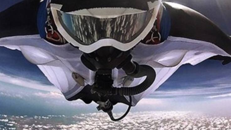 El hombre más rápido del mundo saltará sobre Monserrte