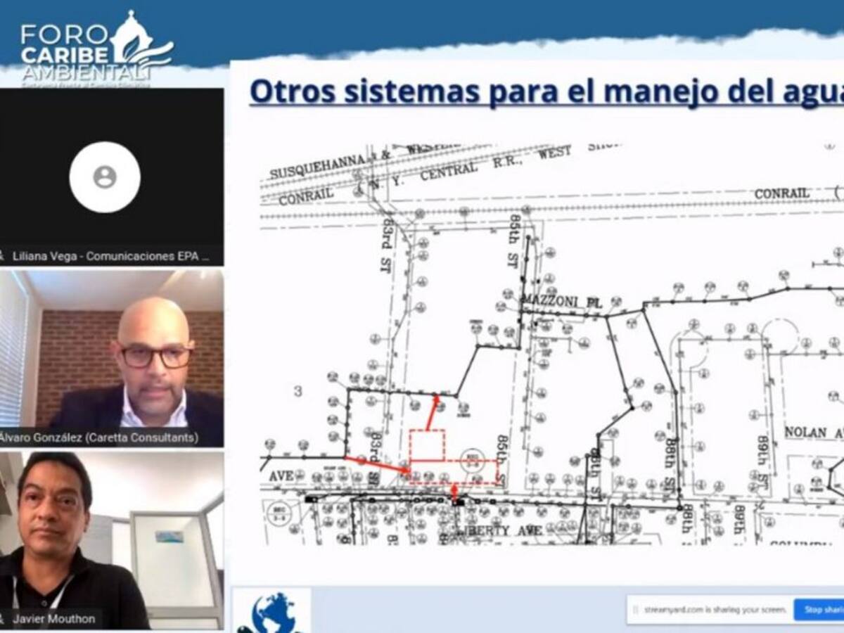 Conciencia ciudadana, una de las conclusiones del Foro Caribe Ambiental