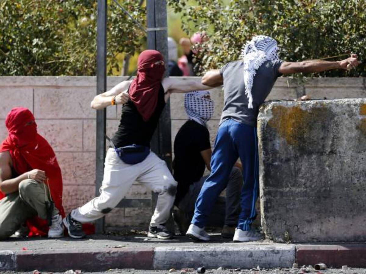 En Israel se vive terror y paranoia: colombiano Diego Tapia