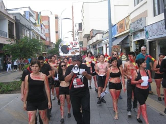 Arrancan en Medellín las campañas antitaurinas