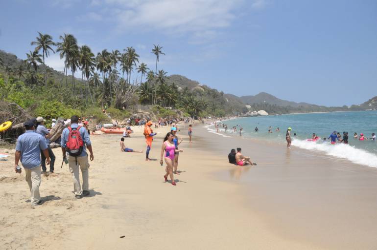 /FOTO CORTESÍA UNIDAD DE PARQUES