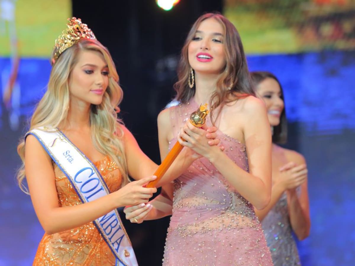 Primeras candidatas al Concurso Nacional de Belleza de 2022