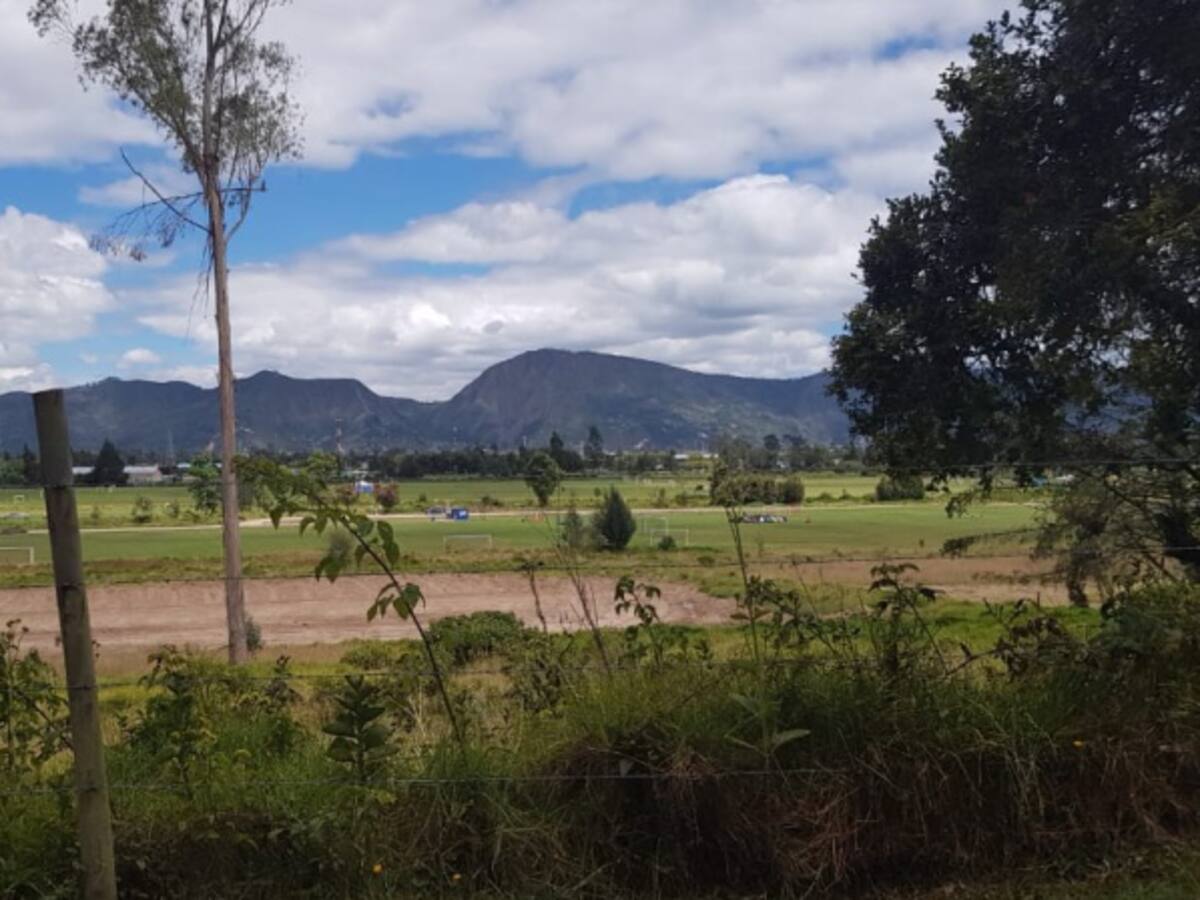 CAR escuchó ciudadanos para definir futuro de reserva Van der Hammen
