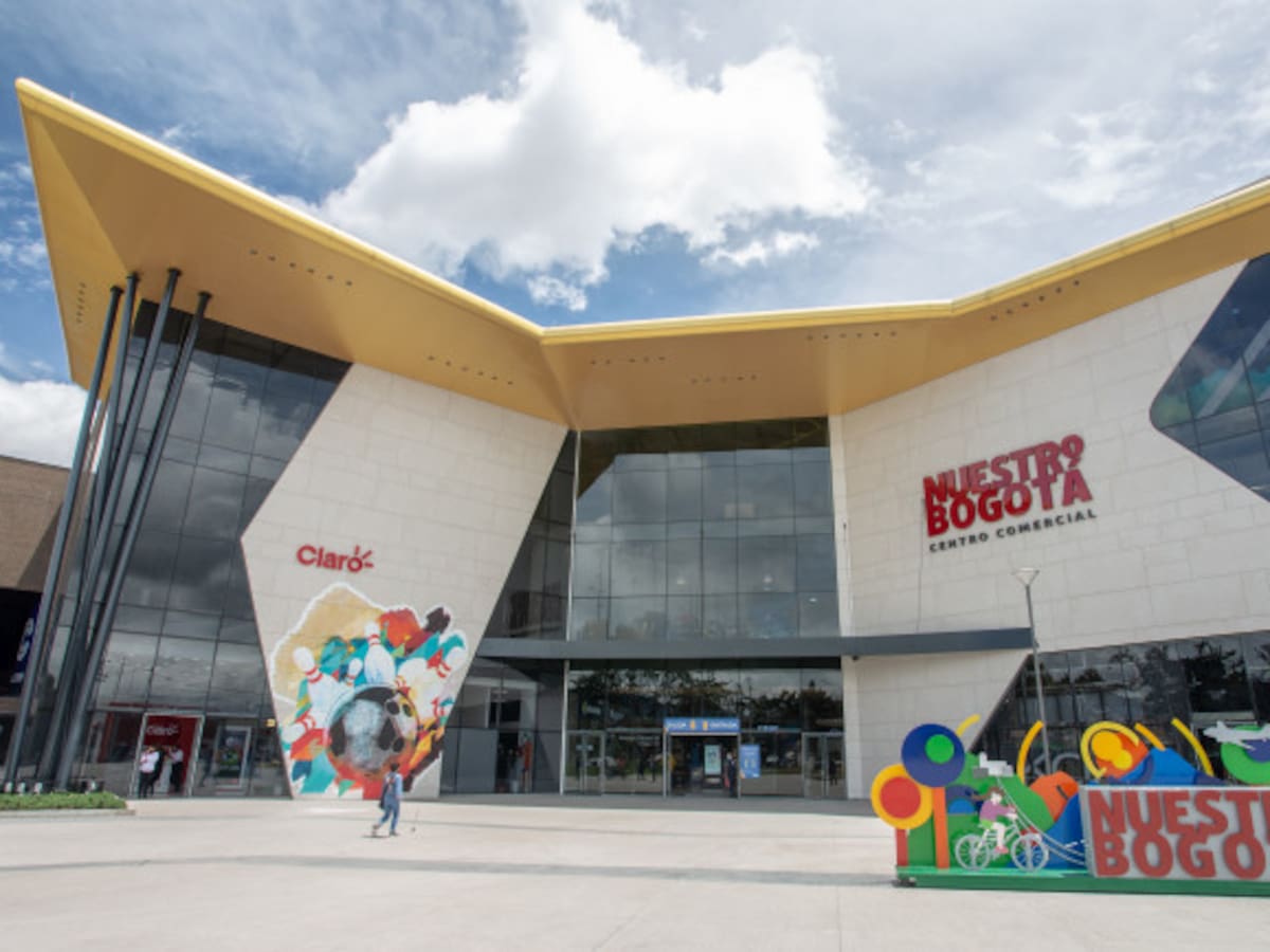 Un hombre fue hallado muerto al interior del centro comercial Nuestro Bogotá: esto se sabe