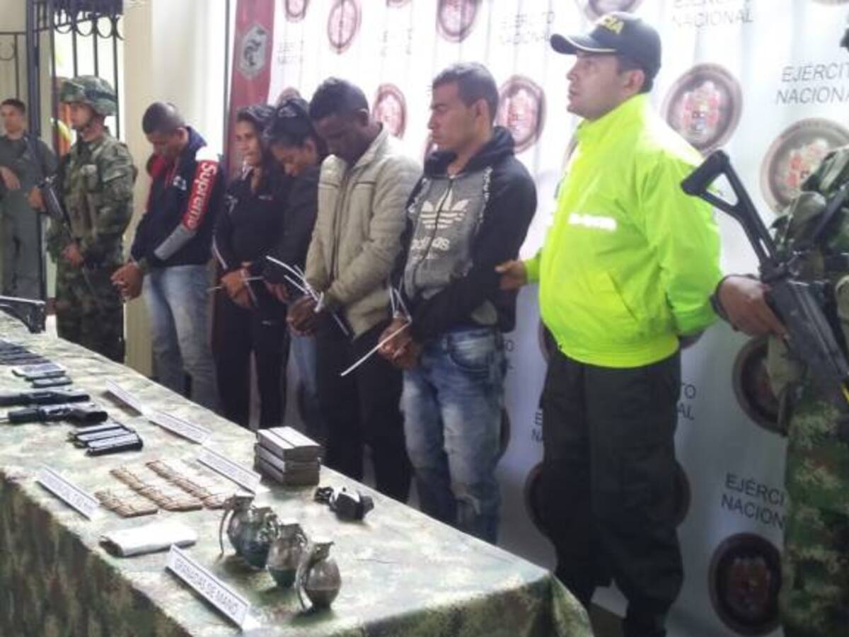 En el norte del Cauca cayó un hombre cercano a Guacho