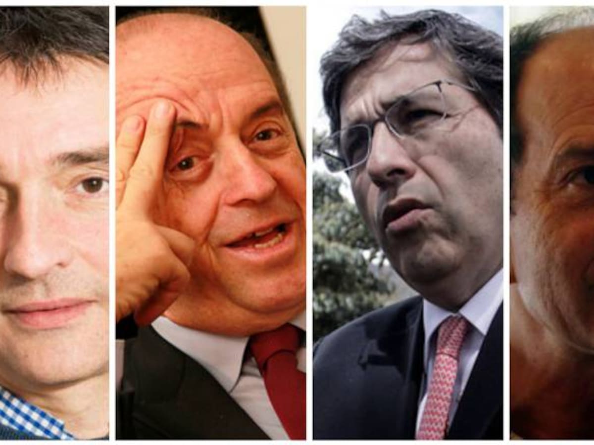 ¿Quiénes trazaron la línea de la justicia para la paz?