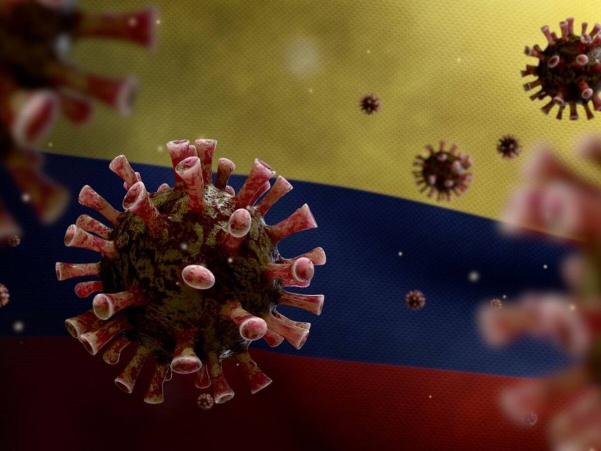 Coronavirus Colombia: 3.565 casos nuevos y 107 fallecidos