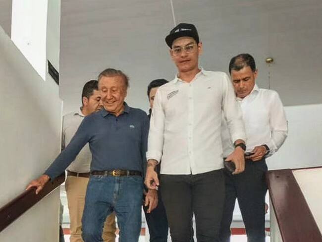 Rodolfo Hernández en Ibagué