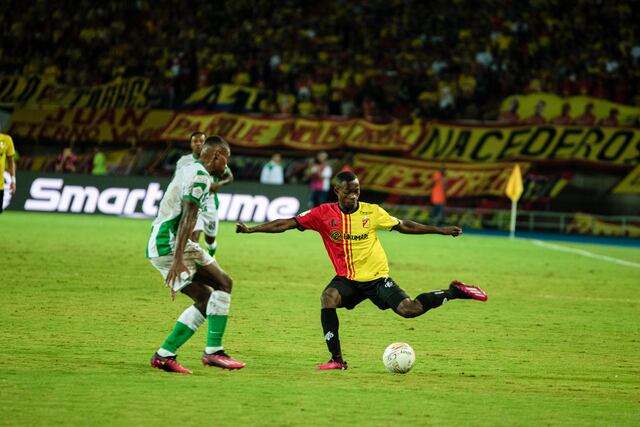 Nacional vs Pereira/Colprensa