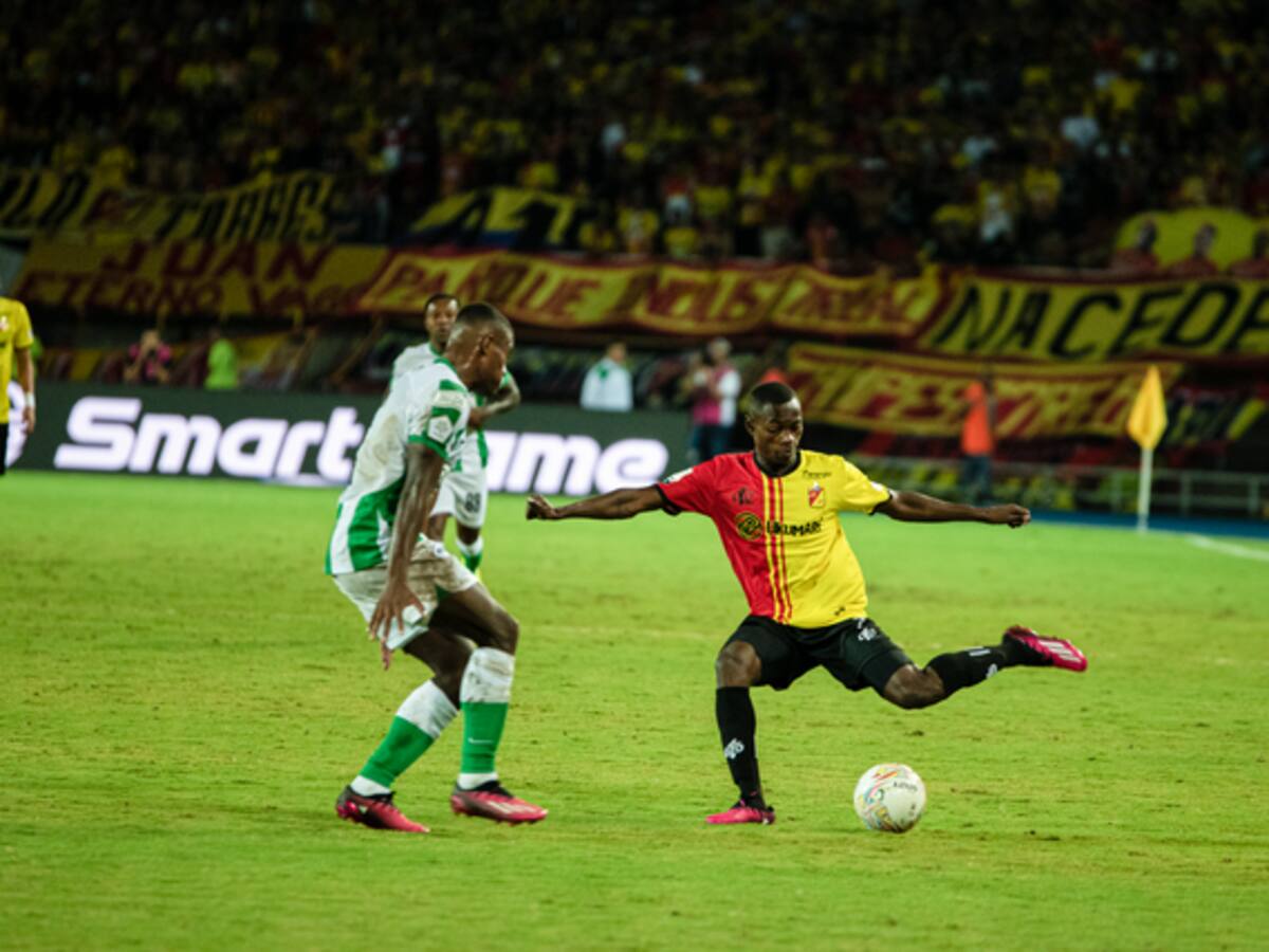 Atlético Nacional, con el regreso de Morelos, visita a un Deportivo Pereira necesitado