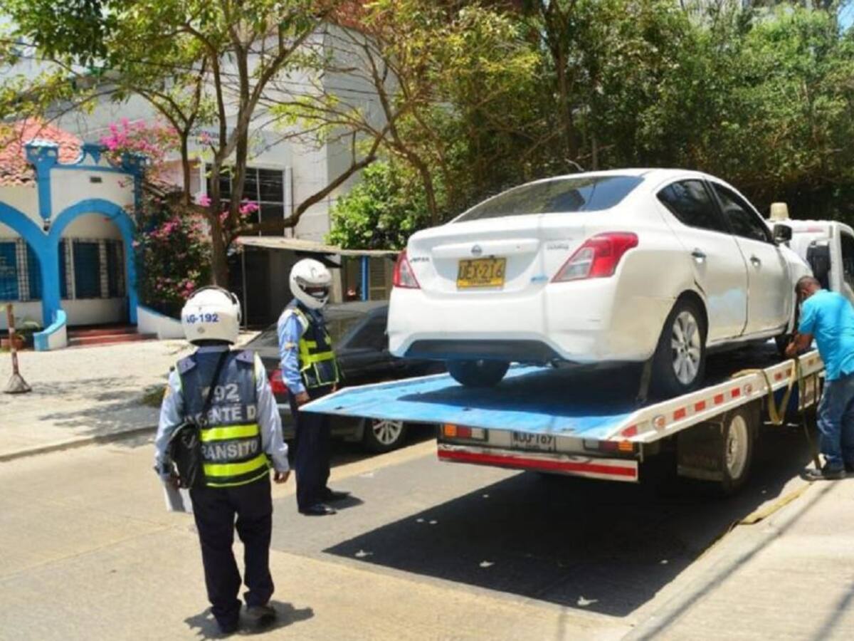 DATT impuso 741 órdenes de comparendo en temporada de Semana Santa