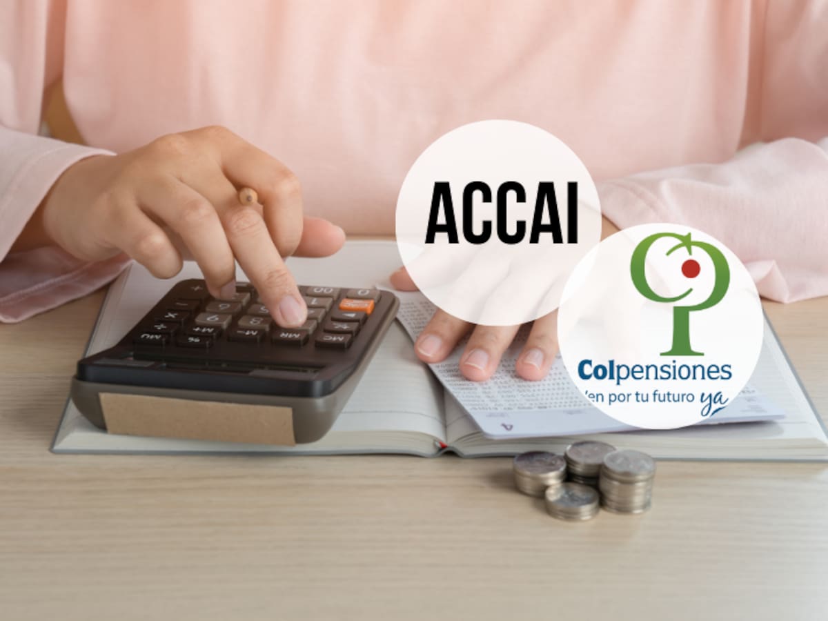 ¿Cómo se distribuirán tus aportes pensionales en Colpensiones y ACCAI desde julio de 2025?