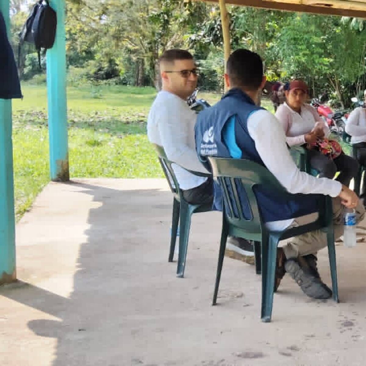 Defensoría del Pueblo alerta riesgo humanitario en El Tarra