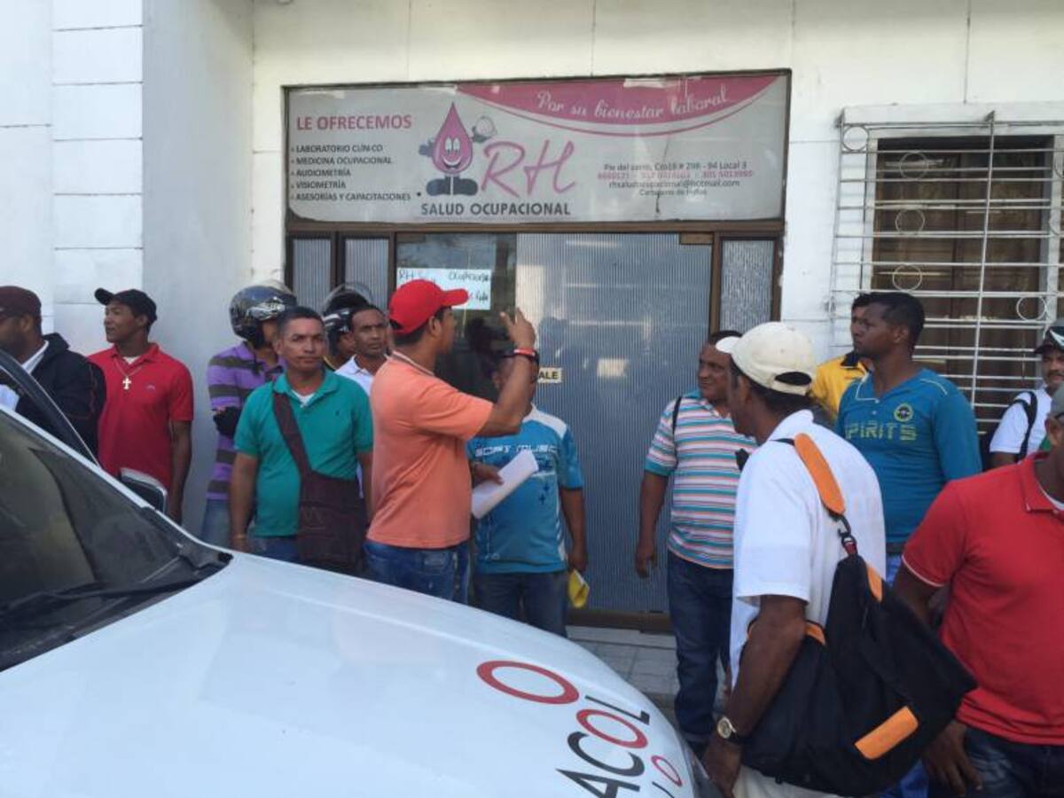 Denuncian estafa de hombre que prometía puestos en refinería de Cartagena