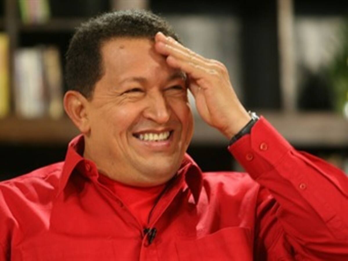 Hugo Chávez admite que no estuvo en plenas facultades de salud durante su campaña