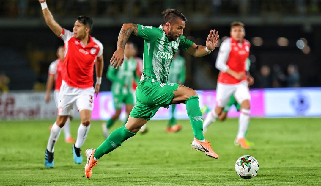 Patricio Cucchi cerca de llegar a Rosario Central de Argentina.