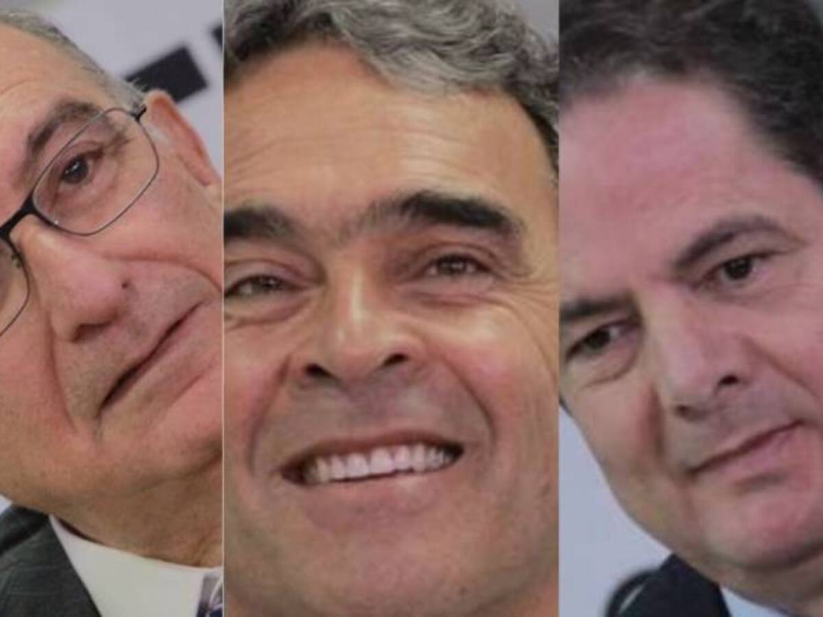 ¿En qué andan los quemados?