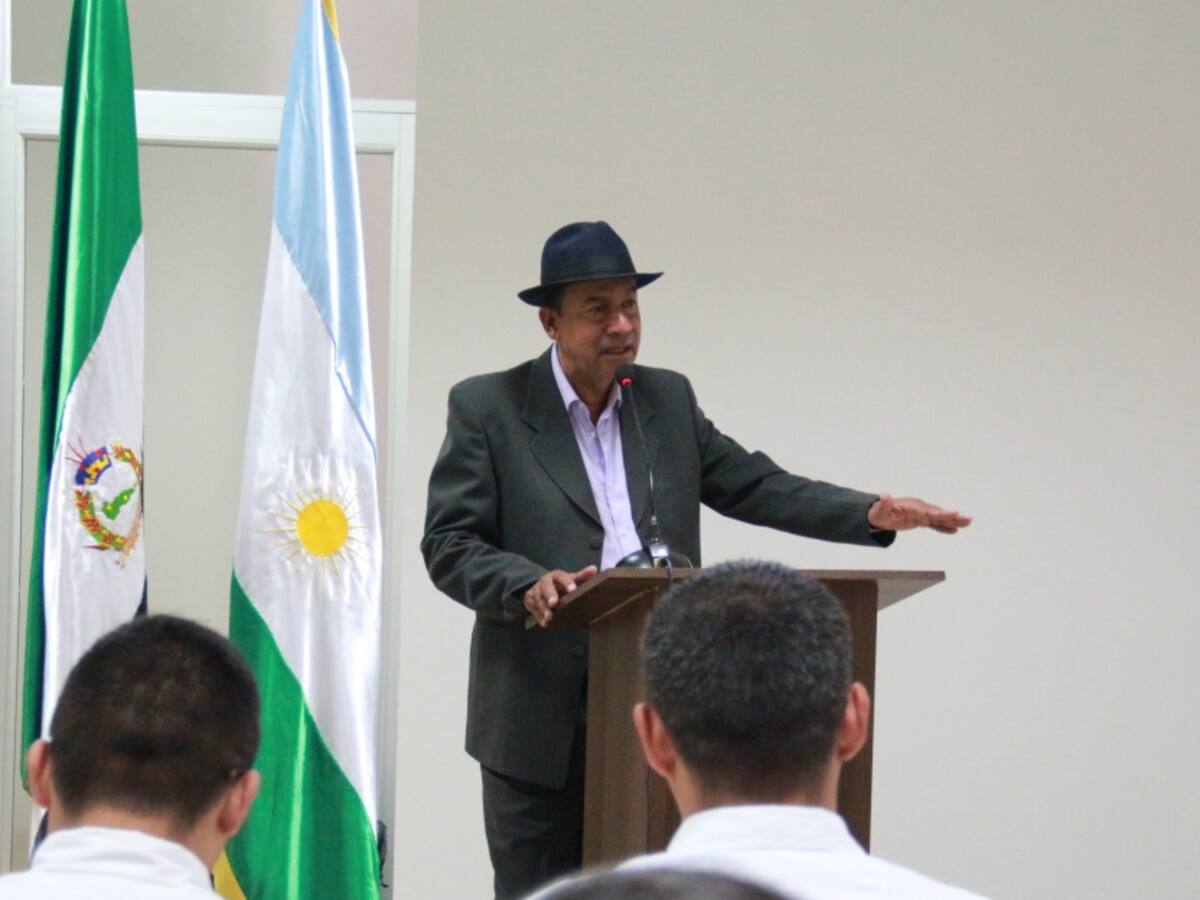 Consejo Nacional de Paz pide ampliar participación a los jóvenes