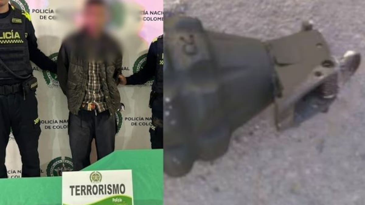 Lanzan una granada contra negocios en Kennedy al sur de Bogotá: Responsable fue capturado