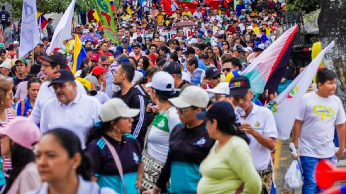 Nohora Villamizar, directiva Central Unitaria de Trabadores en Santander