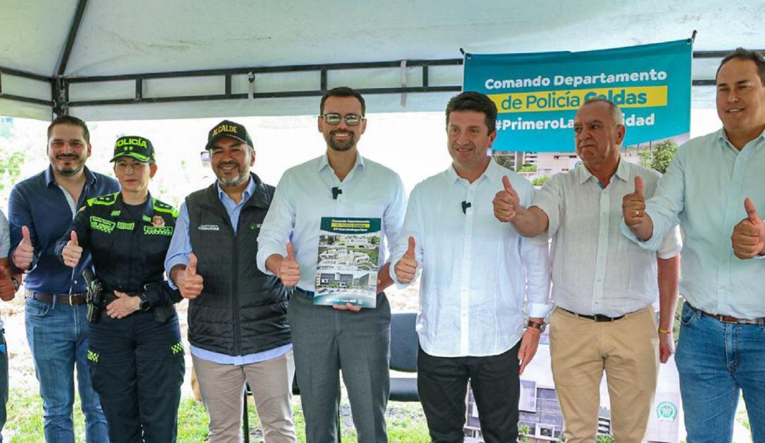 Foto: Gobernación de Caldas.