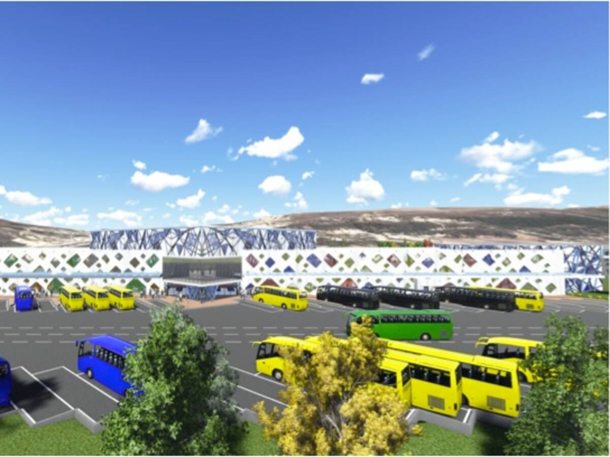 Terminal de Tunja cierra 2024 con un incremento del 5% en movilidad
