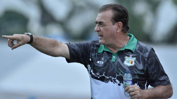 Óscar Quintabani sobre la salida de Gamero de Millonarios: “Es injusto”