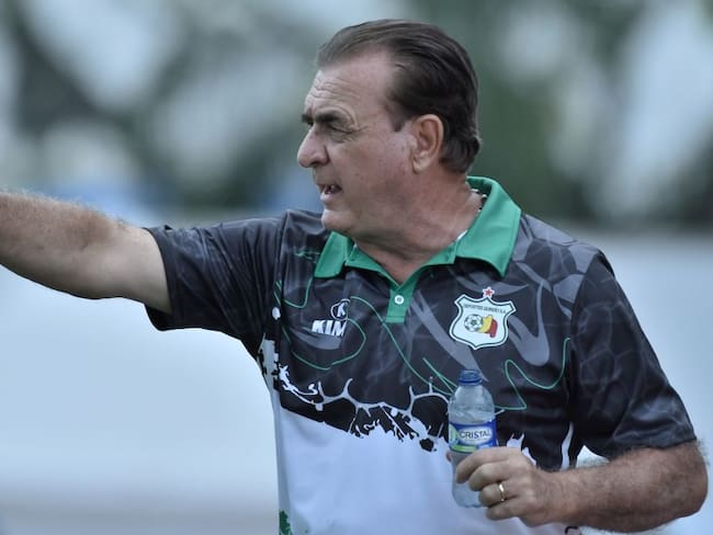 Óscar Quintabani sobre la salida de Gamero de Millonarios: “Es injusto”