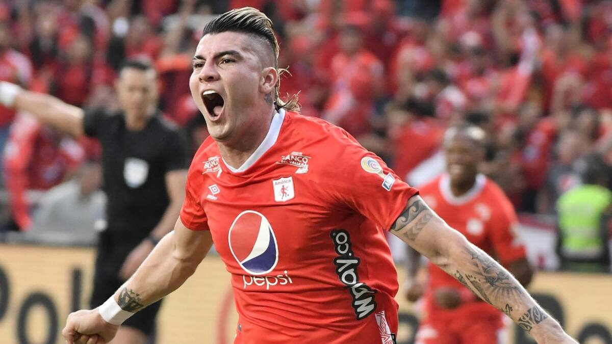 "Si por mí fuera me quedaría en América": Michael Rangel