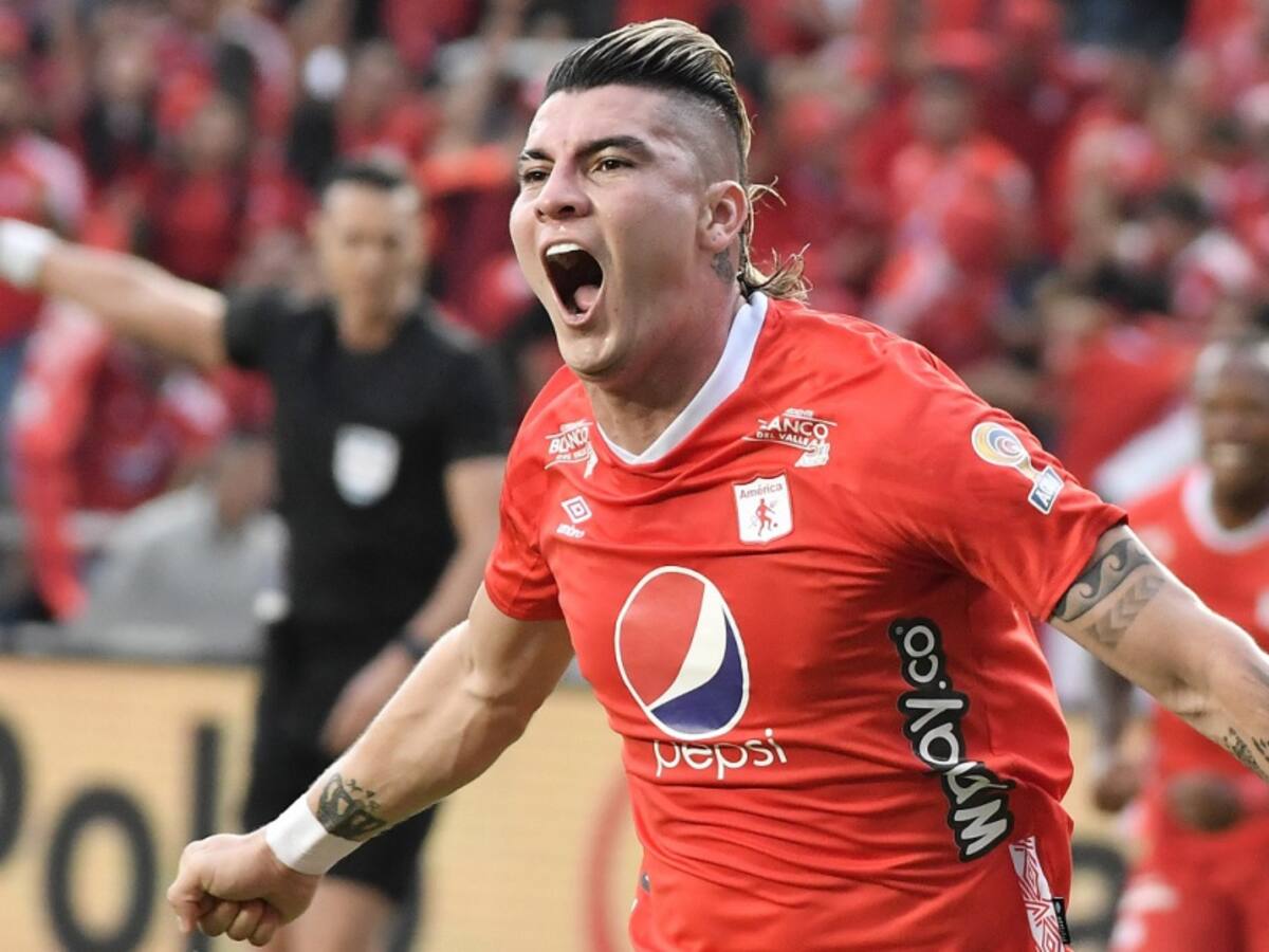 "Si por mí fuera me quedaría en América": Michael Rangel