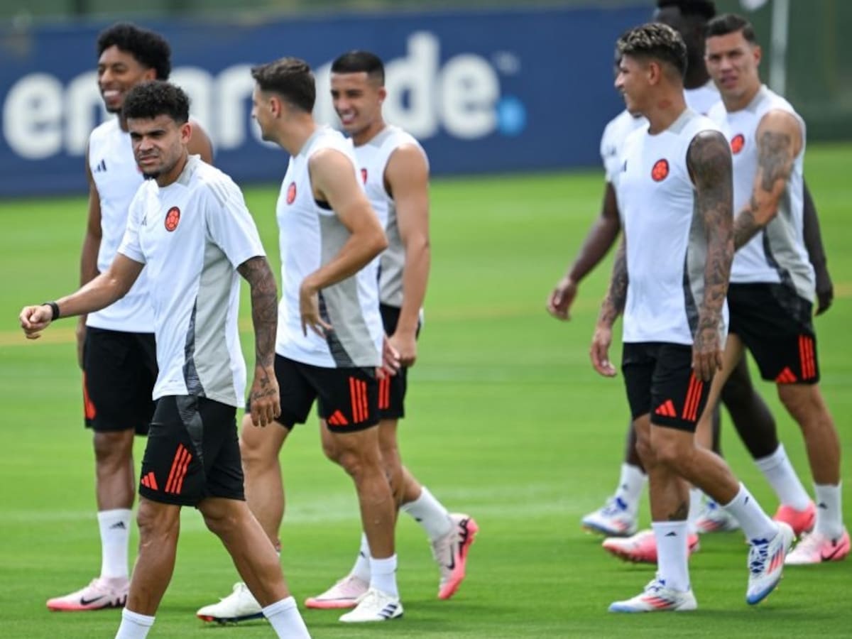 La Selección Colombia, a la caza de un récord ante Panamá