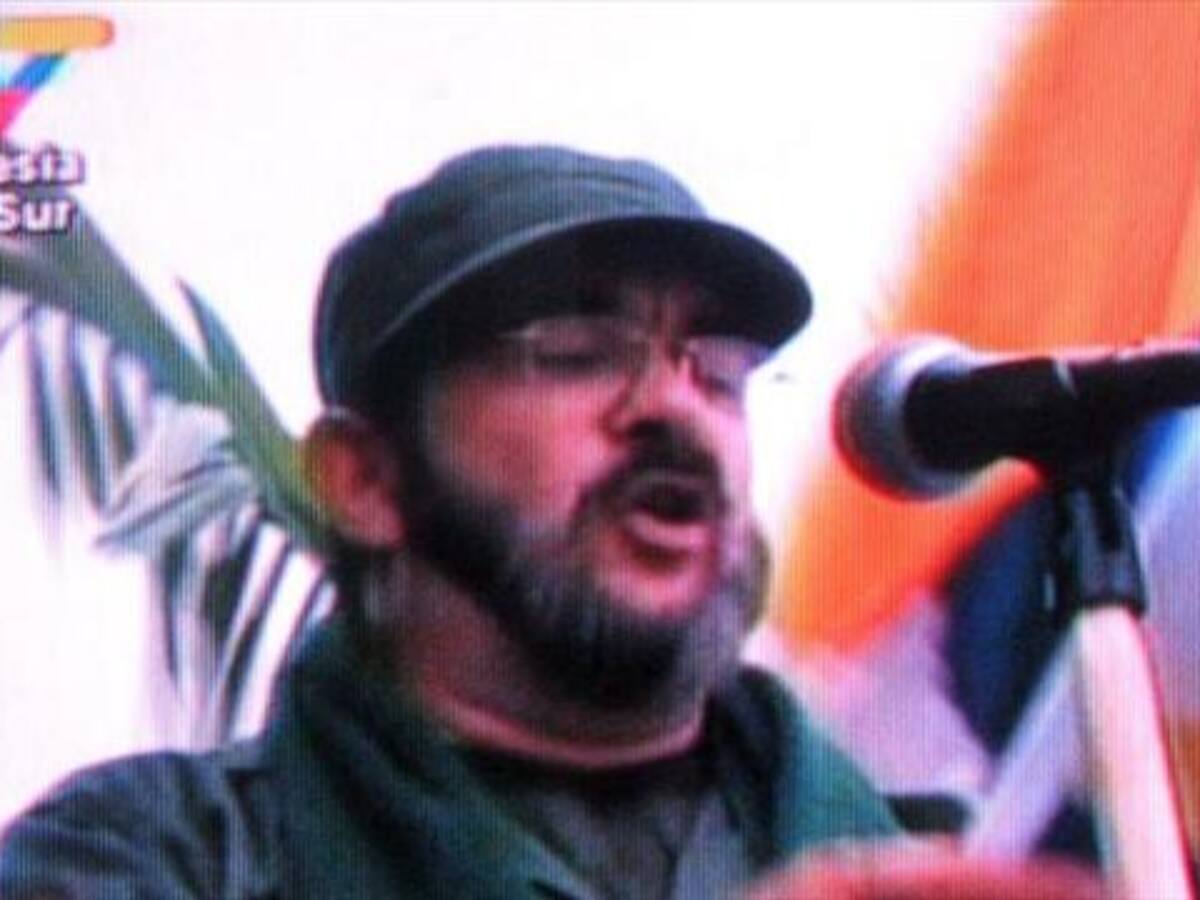 Farc anuncian tregua unilateral desde el 9 hasta el 30 de junio