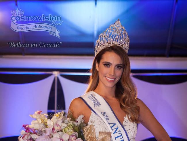 ¡Antioquia tiene nueva reina!