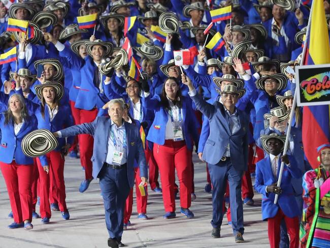 Los Oros de Colombia en los Juegos Panamericanos de Lima