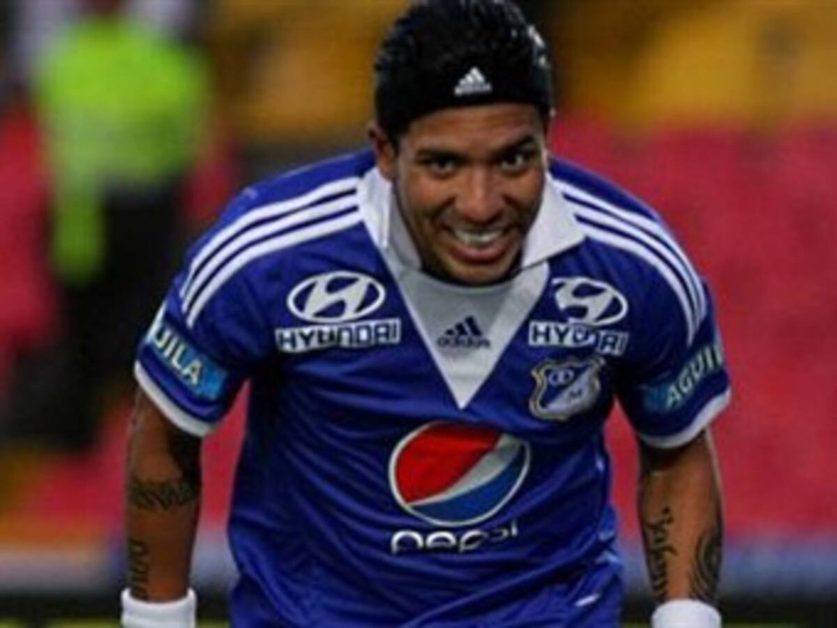 Millonarios deja escapar el triunfo en casa y empata 1-1 ante Once Caldas