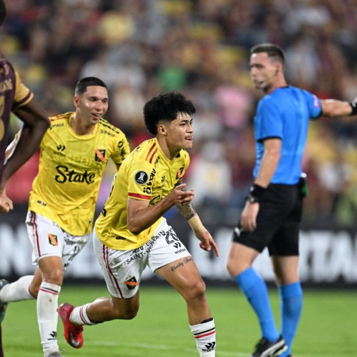 Tolima pierde con Melgar y buscará su clasificación en Perú